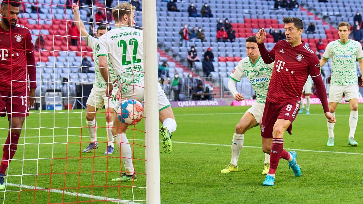 Die Noten der Bayern-Stars