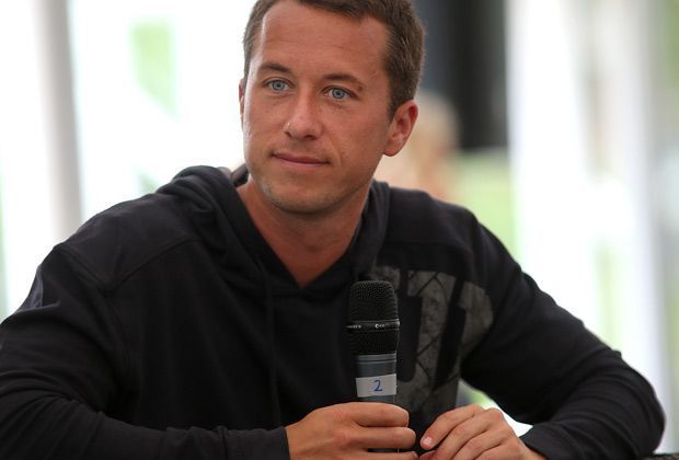 Kohlschreiber Mit "Spaß-Taktik" Am Hamburger Rothenbaum