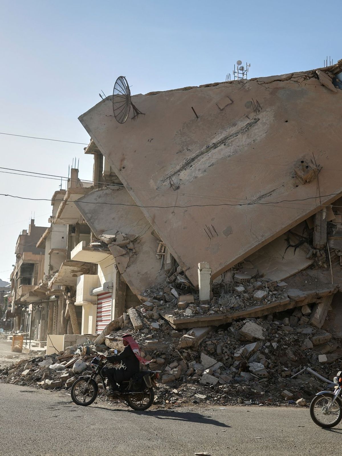 Oasenstdt Palmyra