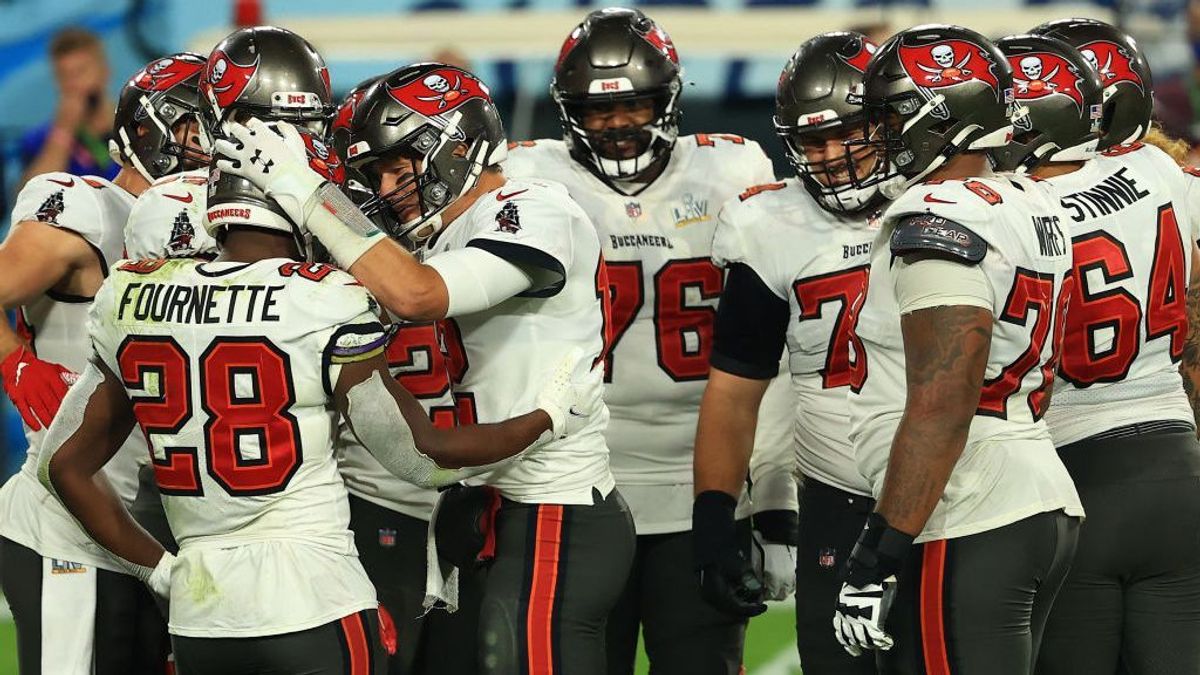Das kassieren die Buccaneers-Stars für den Super Bowl-Sieg