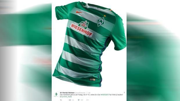 
                <strong>Platz 4: SV Werder Bremen</strong><br>
                Platz 4: SV Werder Bremen. Trikotpreis: 84,95 Euro. Beflockung: 12,50 Euro. Gesamtpreis: 97,45 Euro.
              