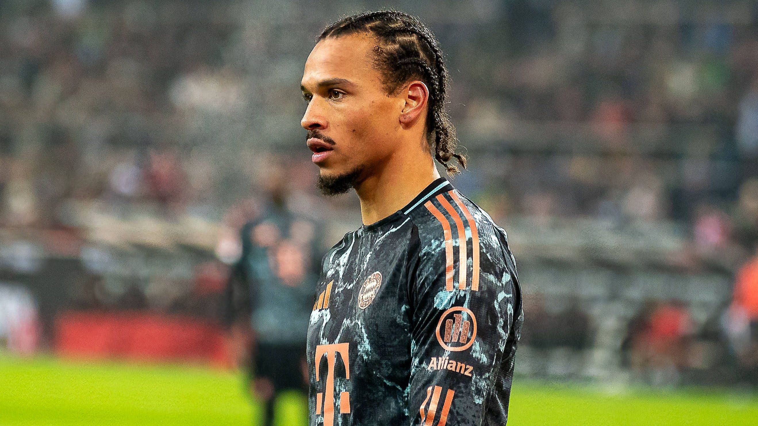 <strong>Leroy Sane</strong><br> Vertrag bis 2025<br>Rein sportlich läuft Sane seit langer Zeit seiner Bestform hinterher. Entsprechend genießt seine Personalie trotz auslaufendem Vertrag keine Priorität. Eine Einigung über einen neuen Deal wird wohl nur bei einer deutlichen Gehaltsreduzierung erfolgen. Laut "Bild" könnte dann ein Vertrag bis 2028 herausspringen.