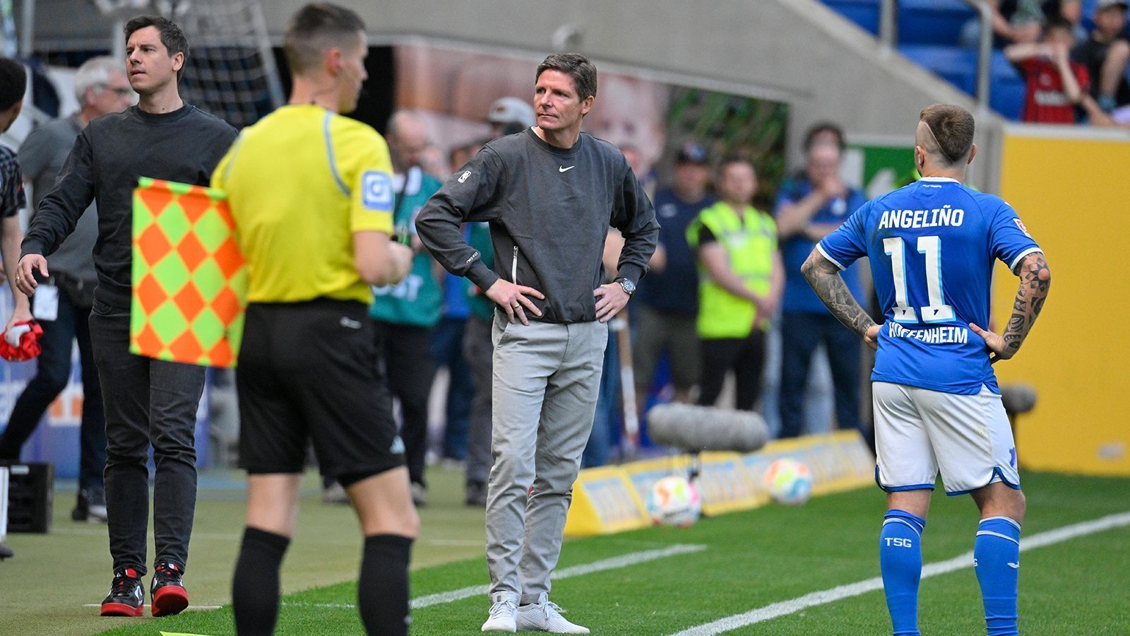 
                <strong>Platz 10 (geteilt): Eintracht Frankfurt (79 Punkte)</strong><br>
                &#x2022; Gelbe Karten: 71<br>&#x2022; Gelb-Rote Karten: 1<br>&#x2022; Rote Karten: 1<br>Die Rote ging an Trainer Oliver Glasner im Rückrunden-Spiel gegen die TSG 1899 Hoffenheim.
              