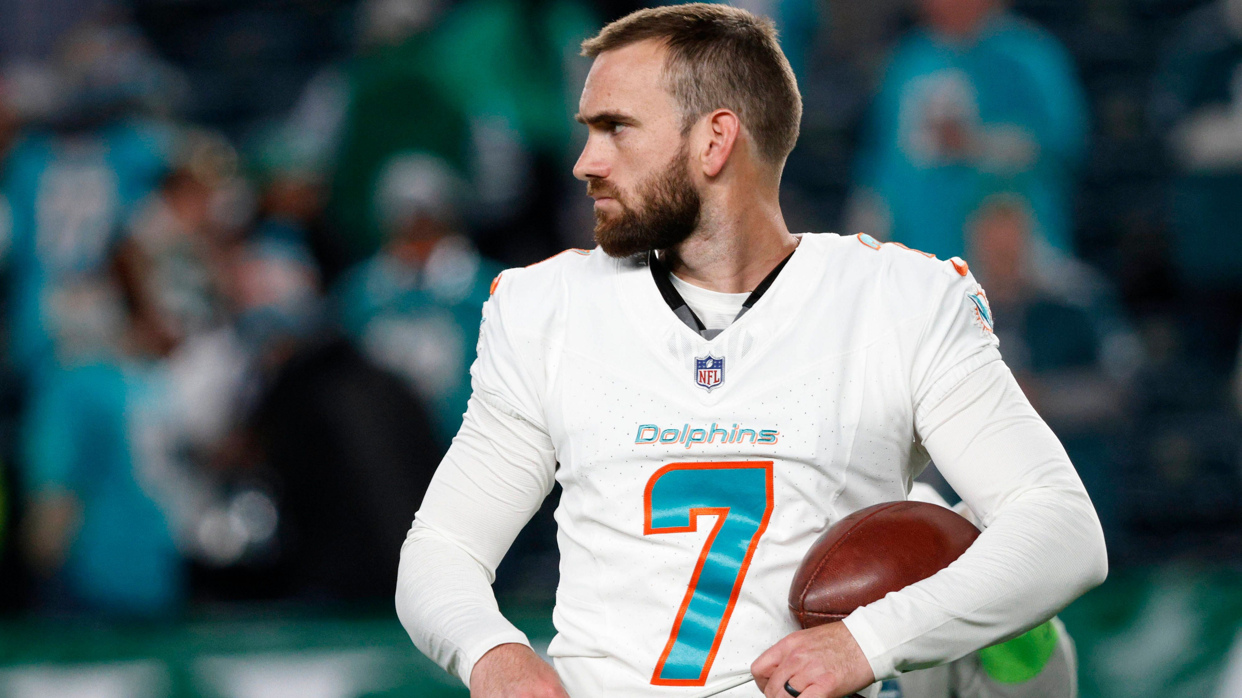 <strong>Platz 18: Jason Sanders (Miami Dolphins)</strong><br>- Field-Goal-Quote: 85,7 Prozent (24/28) / Längstes: 57 Yards<br>- Extrapunkt-Quote: 98,3 Prozent (58/59)<br>- Erzielte Punkte: 130