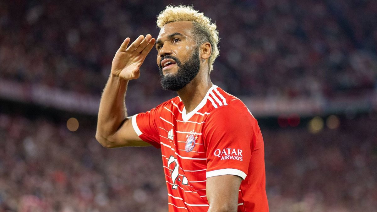 Choupo-Moting