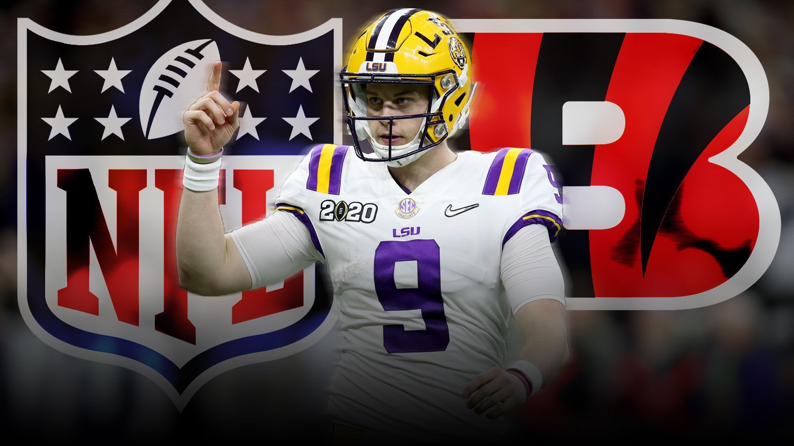 
                <strong>Offensive Rookie of the Year 2020: Joe Burrow ist Favorit</strong><br>
                2019 wurde mit Kyler Murray der Nummer-1-Pick im Draft auch Offensive Rookie of the Year. Geht es nach den Buchmachern, wiederholt sich das 2020: Joe Burrow, Neu-Quarterback der Cincinnati Bengals, ist beim Wettanbieter "BetMGM" mit einer Quote von +240 Favorit auf den Titel - setzt man 100 Dollar, bekommt man 240 heraus. Es folgt ...
              