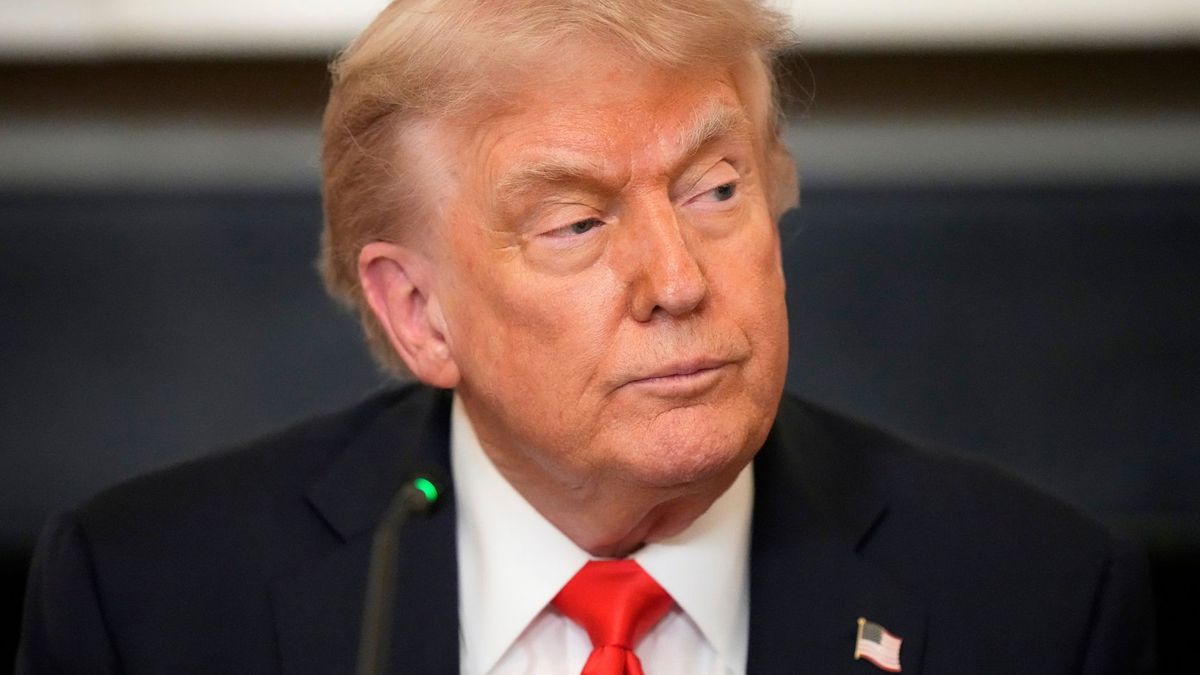 US-Präsident Trump