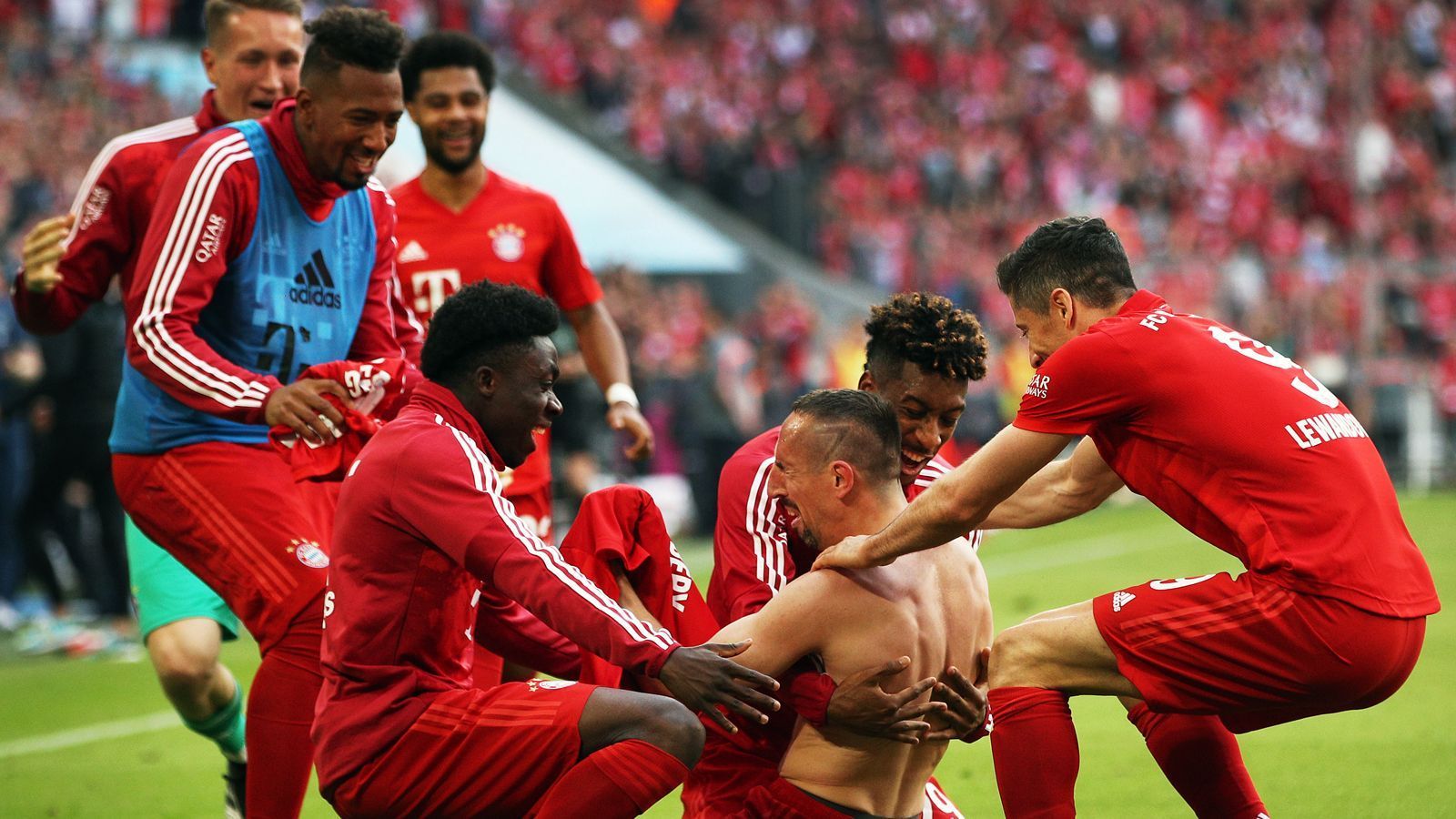 
                <strong>FC Bayern München</strong><br>
                Land: DeutschlandQualifiziert als: Meister in der Bundesliga
              
