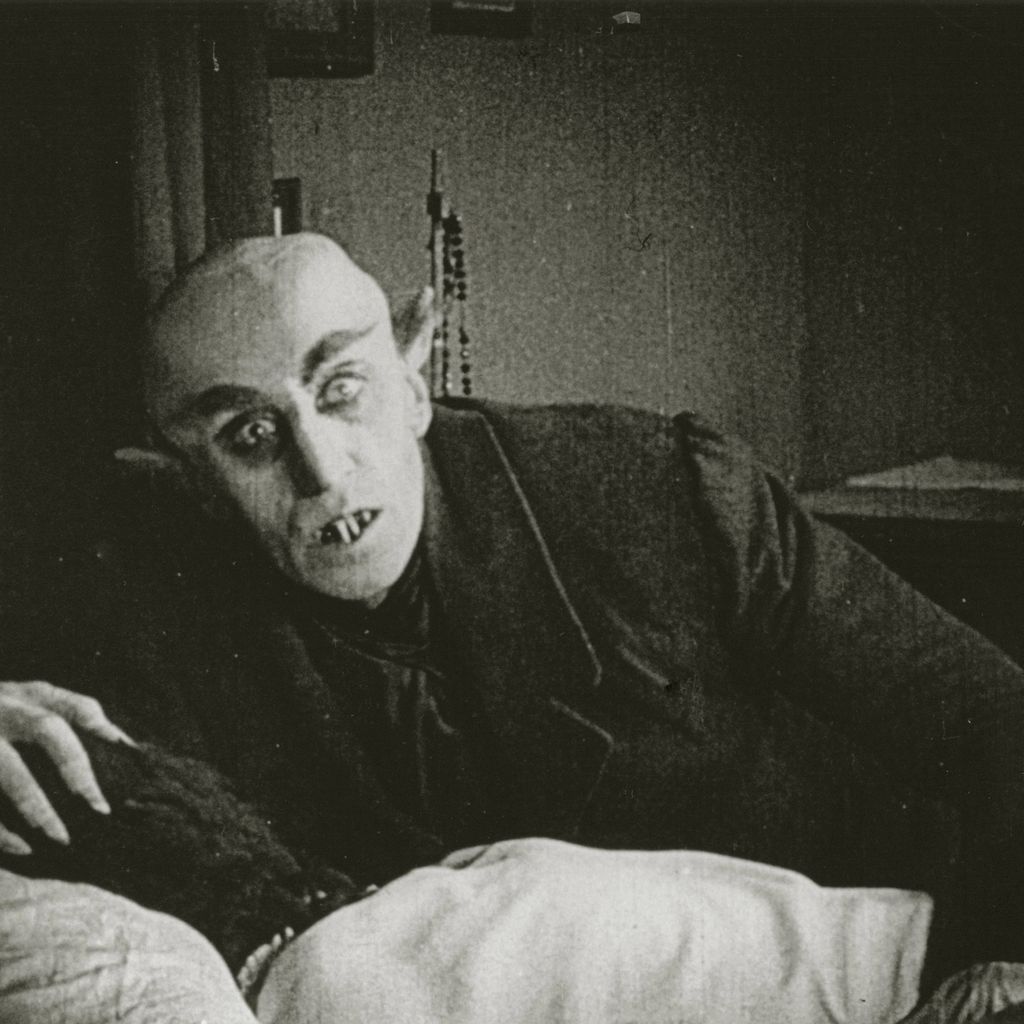 Deswegen war der Original-Film "Nosferatu" von 1922 illegal