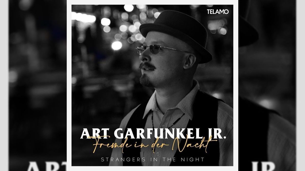 Art Garfunkel Jr. trifft „Fremde in der Nacht (Strangers In The Night)“