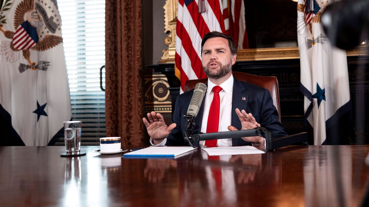Die Regierung von Us-Präsident Trump und seinem Vize Vance droht nach der Ermordung des rechten Aktivisten Kirk der politischen Gegenseite mit massivem Vorgehen.