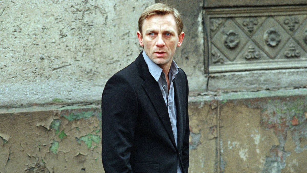 Daniel Craig in "Archangel"