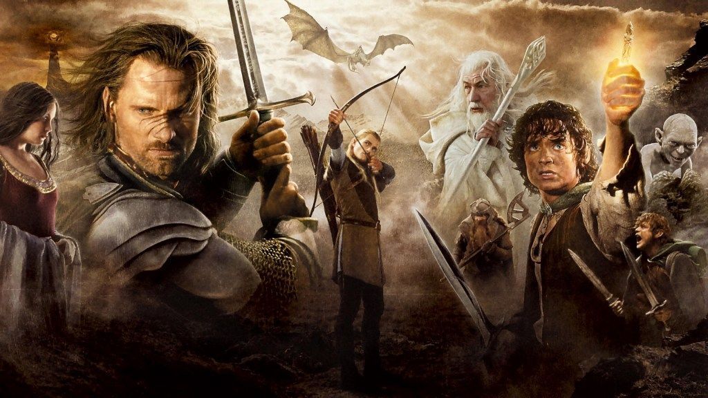 
                <strong>Herr der Ringe: Die Rückkehr des Königs räumt 11 Oscars ab</strong><br>
                Der erfolgreichste Film des Jahres 2003 ist der Abschluss der "Herr der Ringe"-Trilogie. "Die Rückkehr des Königs" spielt mehr als 1,1 Milliarden US-Dollar an den Kinokassen ein und sollte bei den Oscars wenige Monate später satte elf Auszeichnungen abräumen. 
              