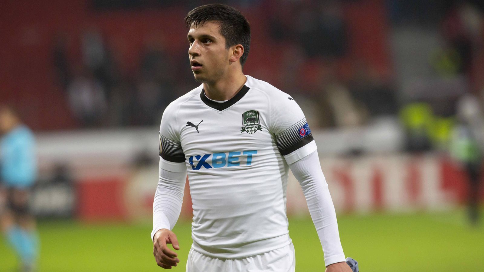 
                <strong>Shapi Suleymanov (FK Krasnodar/Russland) - 7 Scorerpunkte</strong><br>
                Tore: 7Vorlagen: 0Liga-Einsätze: 15Alter: 19 Jahre
              