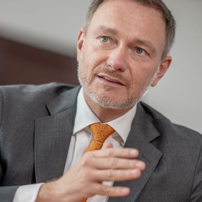 Christian Lindner