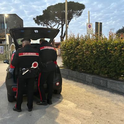 Italienische Polizei
