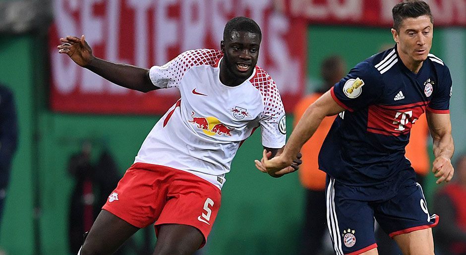 
                <strong>Dayot Upamecano (RB Leipzig)</strong><br>
                Die Abwehrkante bietet Lewandowski erfolgreich die Stirn und präsentiert sich zweikampfstark. In der zweiten Hälfte kommt ihm das Bayern-Spiel mit vielen hohen Bällen entgegen. ran-Note: 2
              