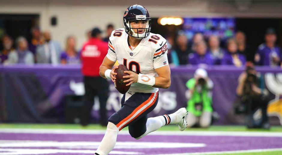 
                <strong>4. Mitch Trubisky </strong><br>
                Team: Chicago BearsPosition: QuarterbackAlter: 23 Jahre
              