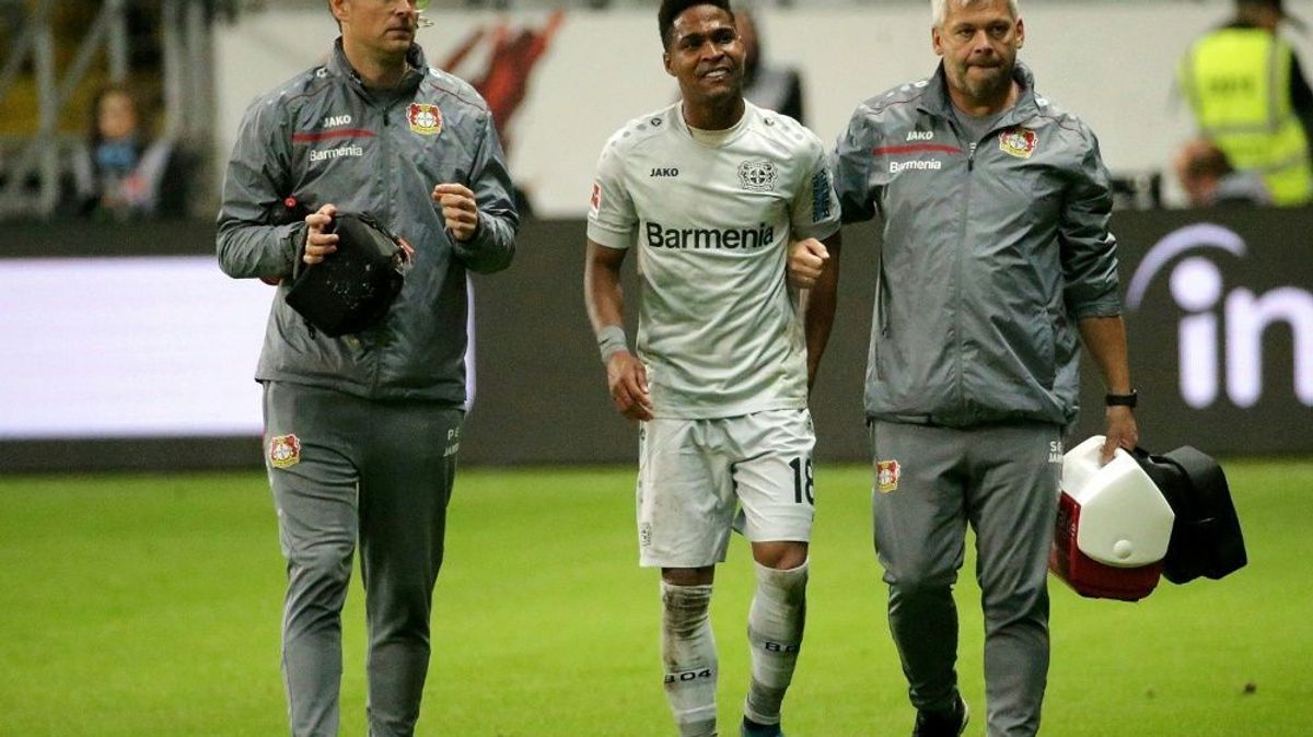 Champions-League: Wendell fällt verletzt aus