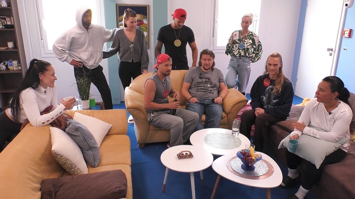 "Big Brother" 2024: Haben Marcus, Nicos, Benedikt, Frauke, Luanna, Maja, Mateo, Bertha und Christian die "Aufgabe der Woche" bestanden?
