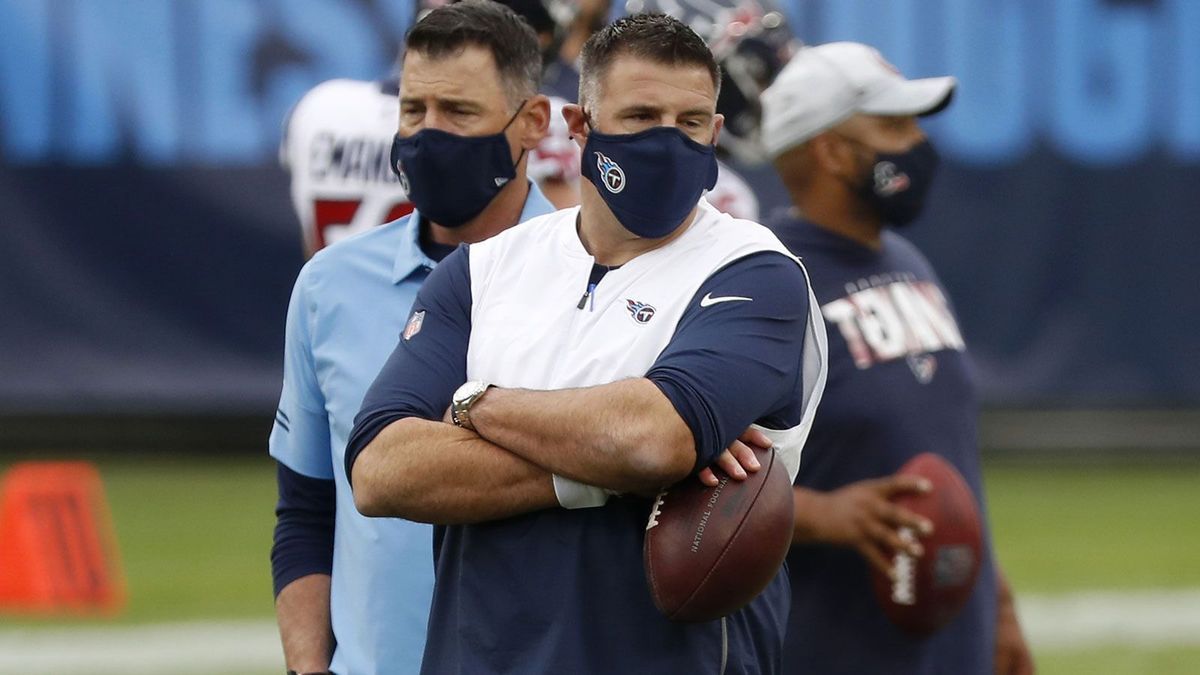 Mike Vrabel (Tennessee Titans)