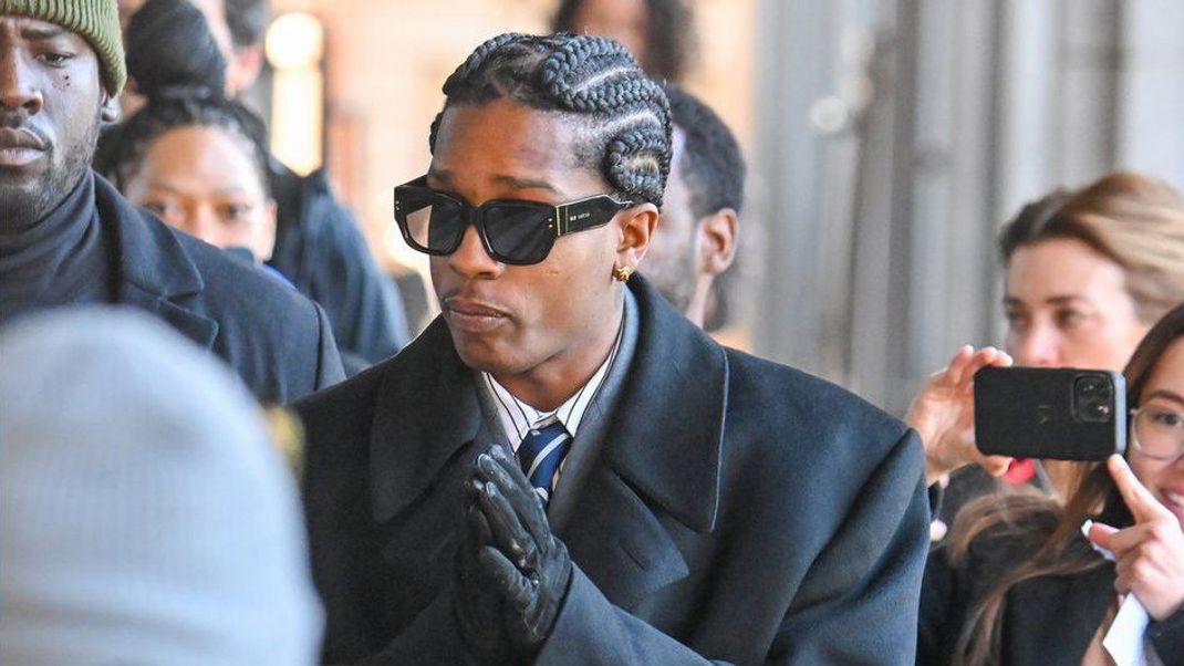A$AP Rocky soll angeblich seinen ehemaligen Freund angegriffen haben. Was ist an den Vorwürfen dran?