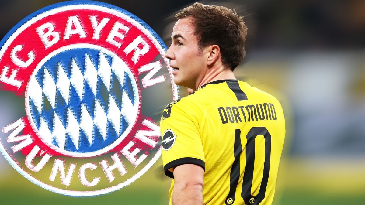 Mario Götze zum FC Bayern: Warum eine Rückholaktion Sinn macht - und was dagegen spricht
