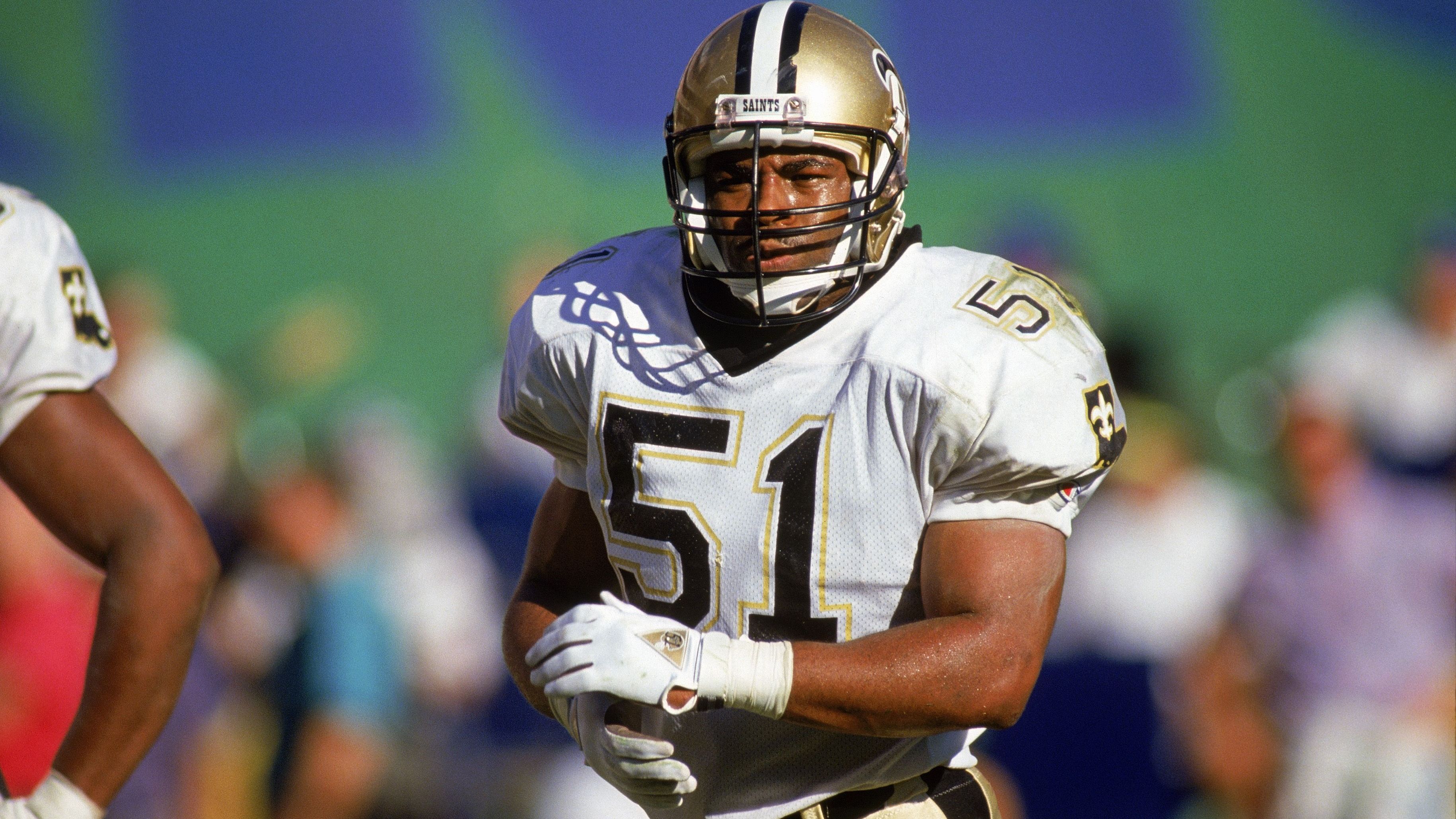 <strong>Platz 26: New Orleans Saints</strong><br>Anzahl der Hall of Famer: 10