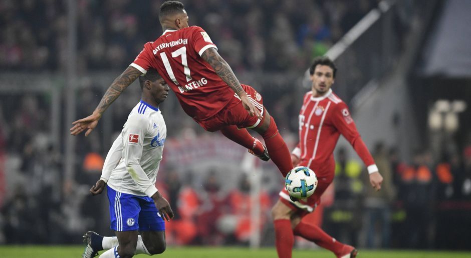 
                <strong>Jerome Boateng</strong><br>
                Licht und Schatten, in vielen Situationen gewohnt souverän, er macht aber nicht immer eine gute Figur, lässt sich auch das eine oder andere Mal austanzen oder kommt zu spät. Er geht in der 71. Minute runter. ran-Note: 4
              