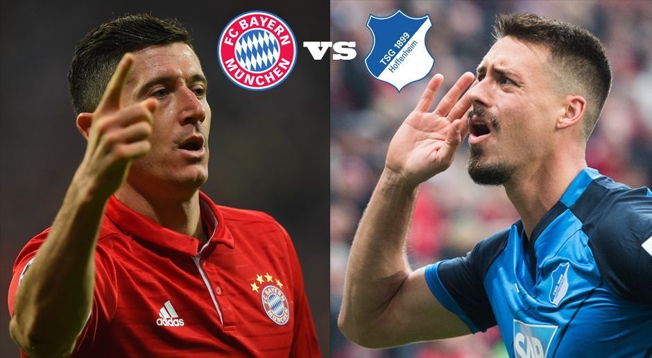 
                <strong>Robert Lewandowski vs. Sandro Wagner</strong><br>
                Am 10. Spieltag kommt es im Spiel FC Bayern München gegen 1899 Hoffenheim zum Duell der Top-Stürmer Robert Lewandowski und Sandro Wagner. ran.de vergleicht die beiden Angreifer in den Kategorien Tore, Effektivität, Ballaktionen, Passquote und Zweikämpfe. Wer ist besser? (Quelle: transfermarkt.de)
              