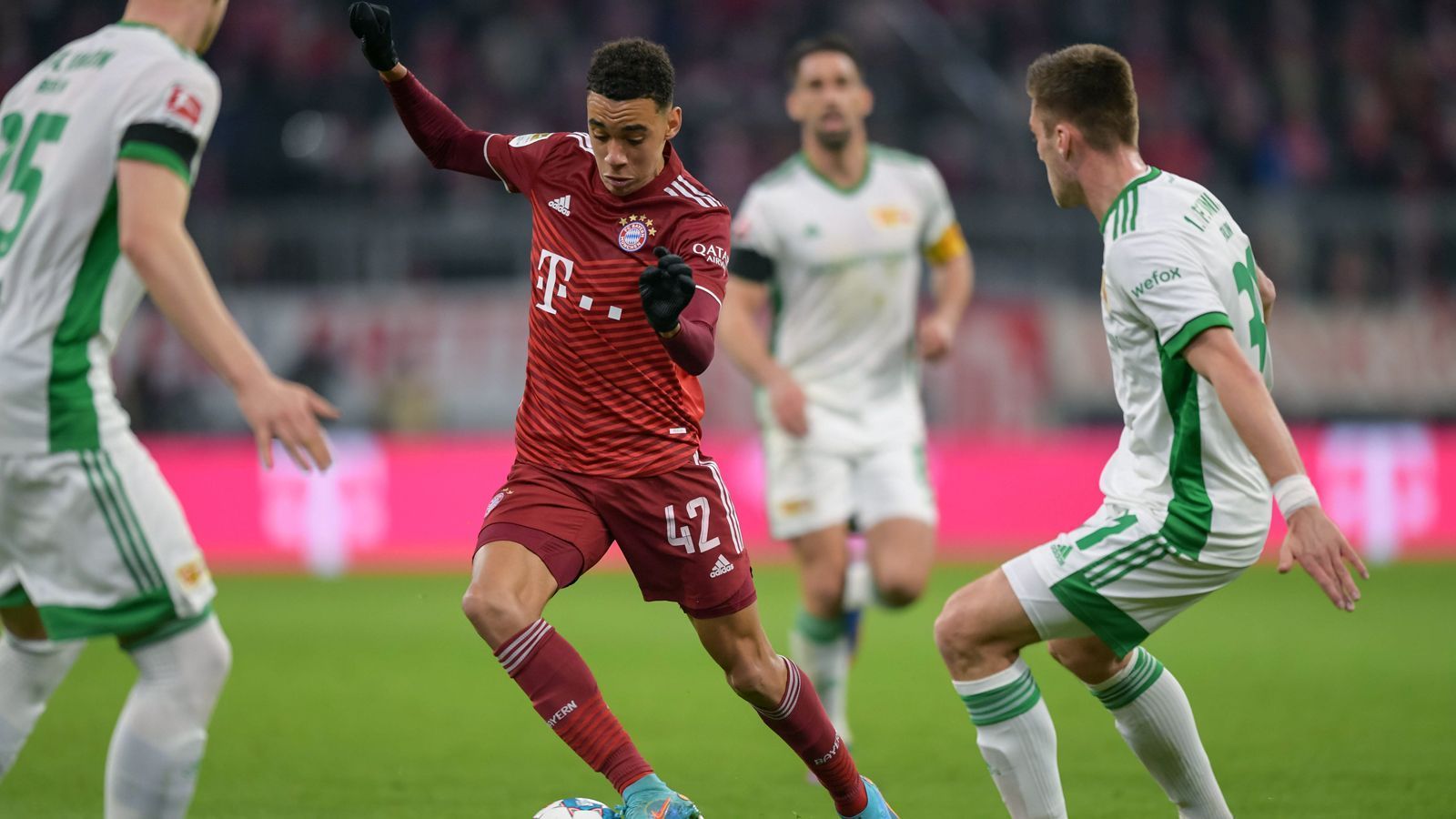 Bundesliga Live: Union - FC Bayern Heute Live Im TV