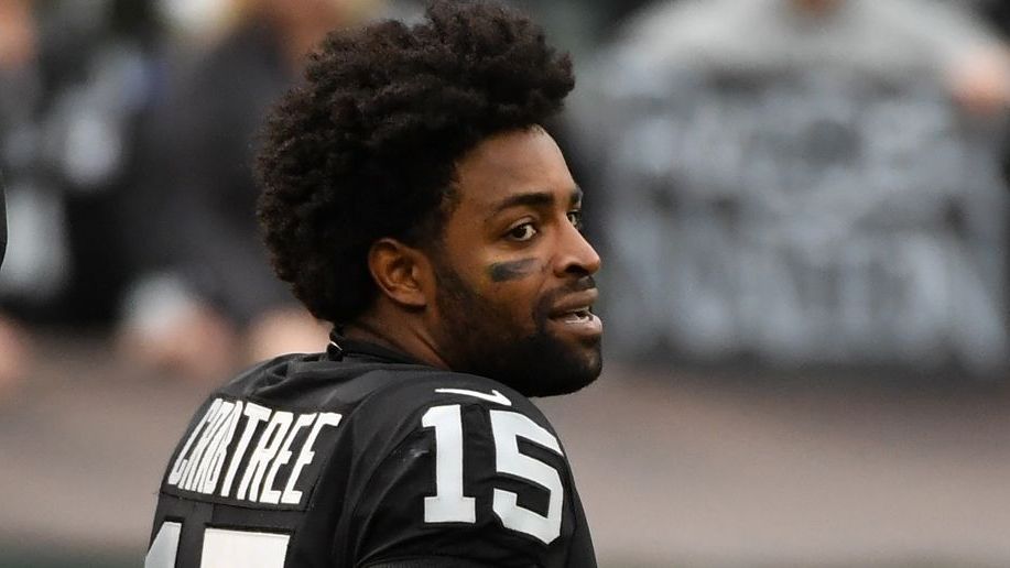 <strong>Michael Crabtree</strong><br>
                Der Ex-Wide-Receiver war sich für keine Auseinandersetzung zu schade. Vor dem NFC Championship Game der Saison 2013 provozierte er Seahawks-Cornerback Richard Sherman und löste einen öffentlichen Streit aus. 2017 lieferte er sich eine Prügelei mit Aqib Talib von den Denver Broncos und wurde für ein Spiel gesperrt.