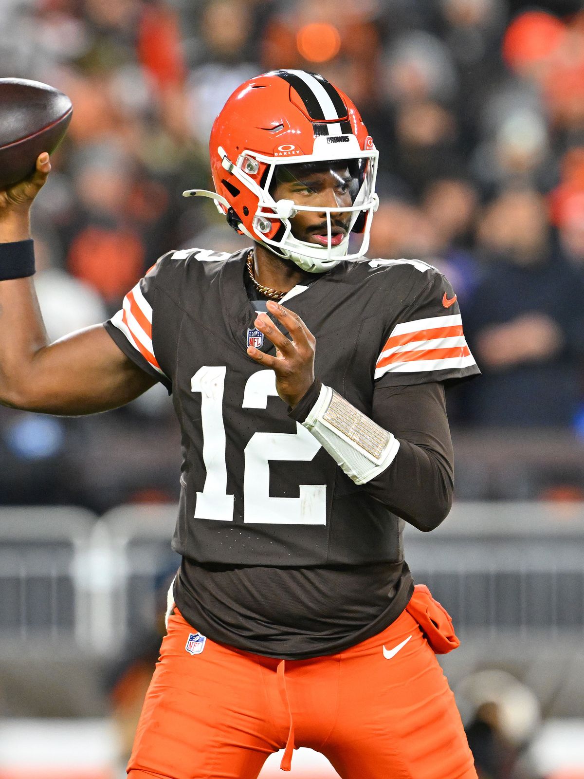 Baltimore Ravens v Cleveland Browns - NFL 2025