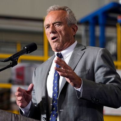 Robert F. Kennedy Jr. soll Gesundheitsminister werden