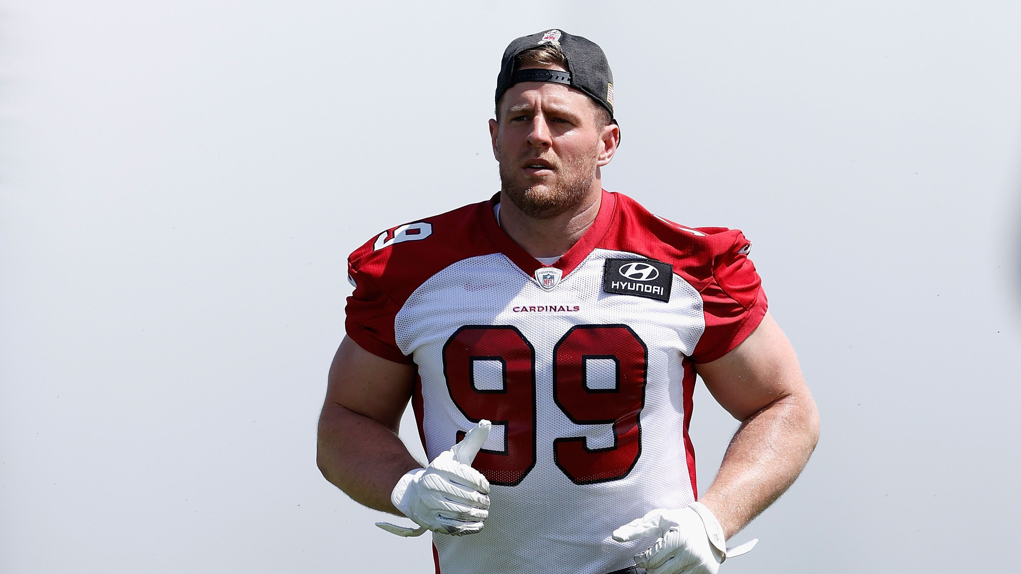 
                <strong>Platz 3: JJ Watt (Arizona Cardinals)</strong><br>
                Spielstärke: 94
              