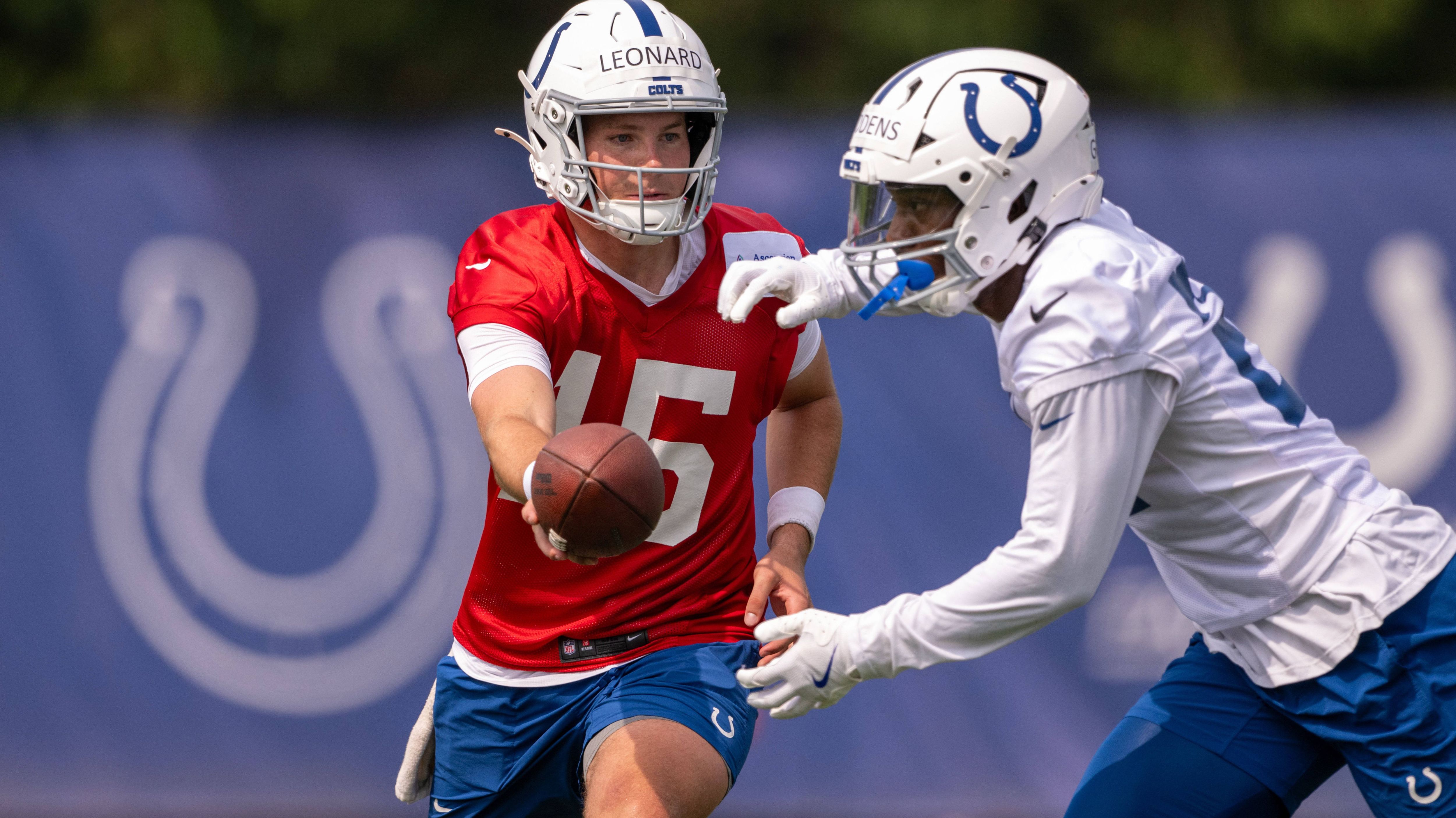 <strong>Indianapolis Colts (1 Prozent)</strong>
