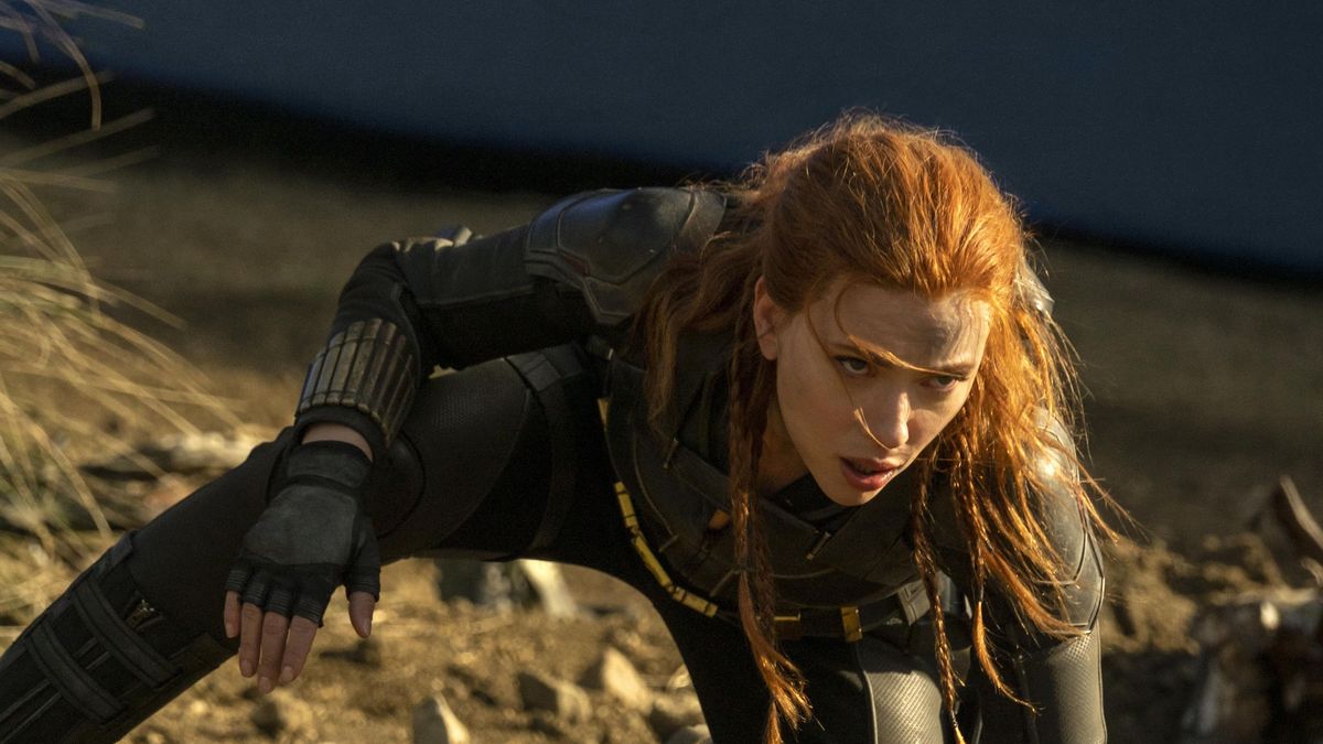 Die Free-TV-Premiere von Marvel Studios „Black Widow“