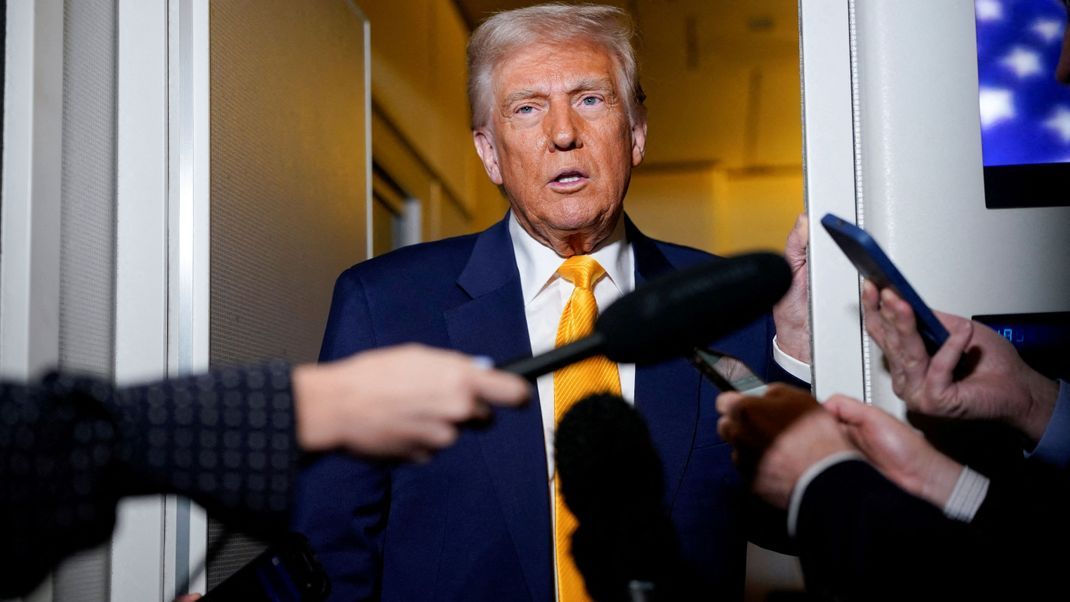 US-Präsident Donald Trump will&nbsp;Alcatraz modernisieren und erneut als Hochsicherheitsgefängnis für Amerikas gefährlichste Straftäter nutzen.