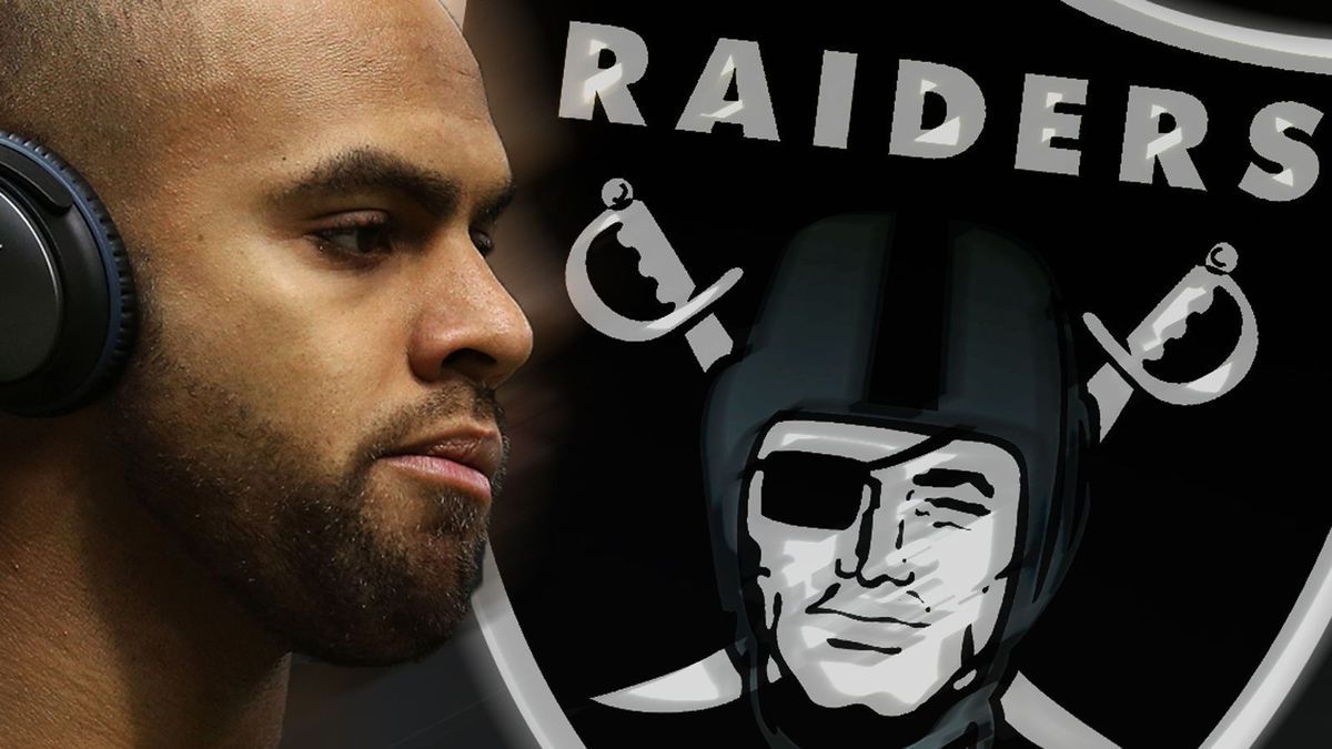 Edebalis Konkurrenten bei den Raiders