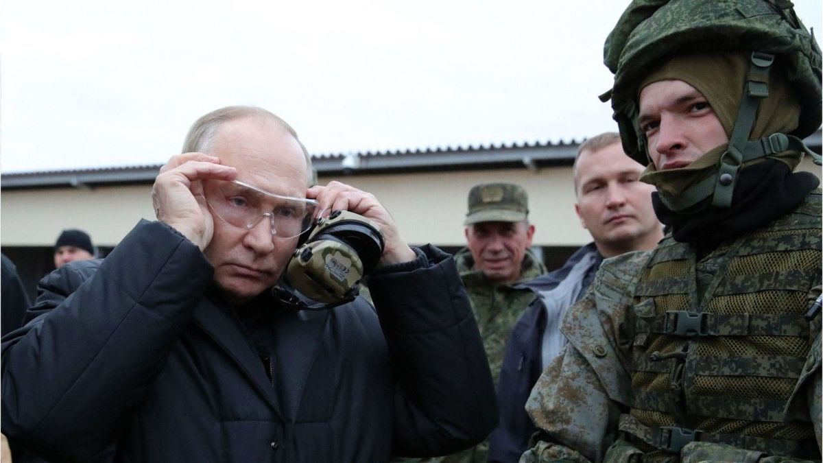 Wladimir Putin