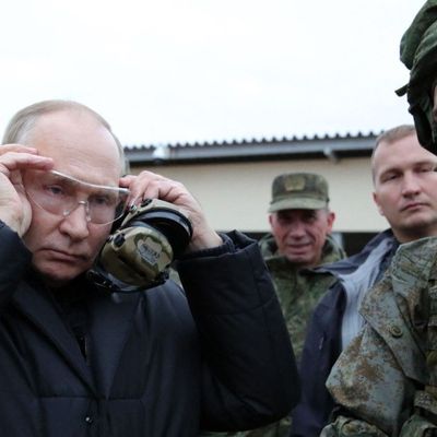 Wladimir Putin