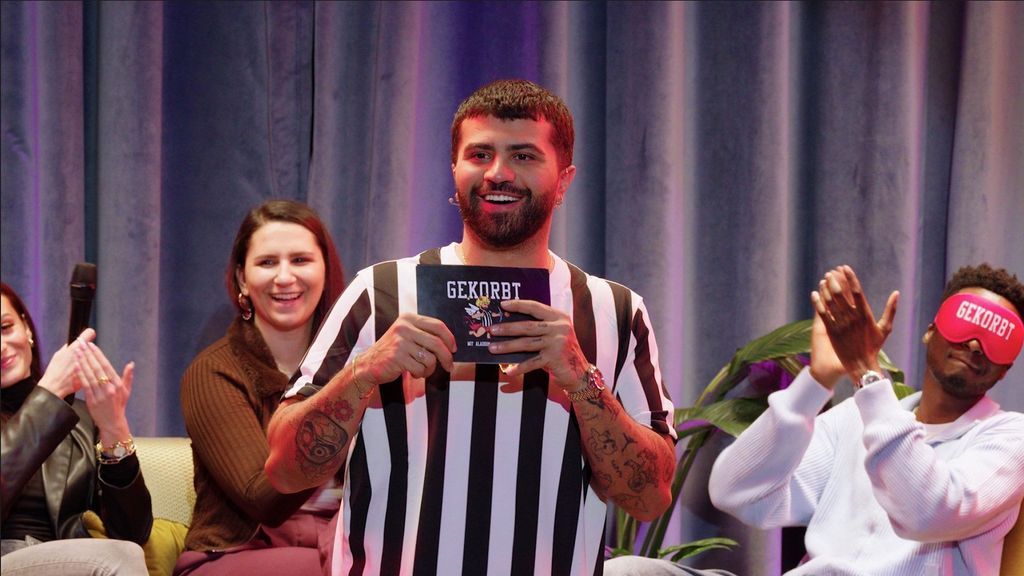 "Gekorbt" – Die neue Dating-Show auf Joyn
