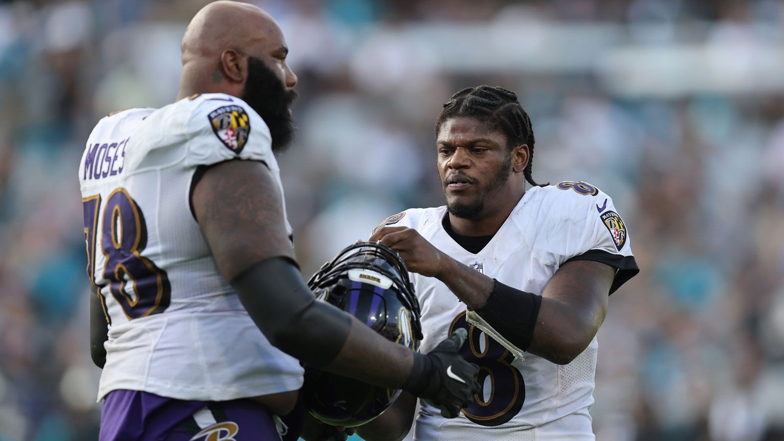 
                <strong>Platz 5 in der AFC: Baltimore Ravens (10-5)</strong><br>
                Playoff-Ticket schon fix&#x2022; Week 17: vs. Steelers<br>&#x2022; Week 18: @Bengals<br>
              