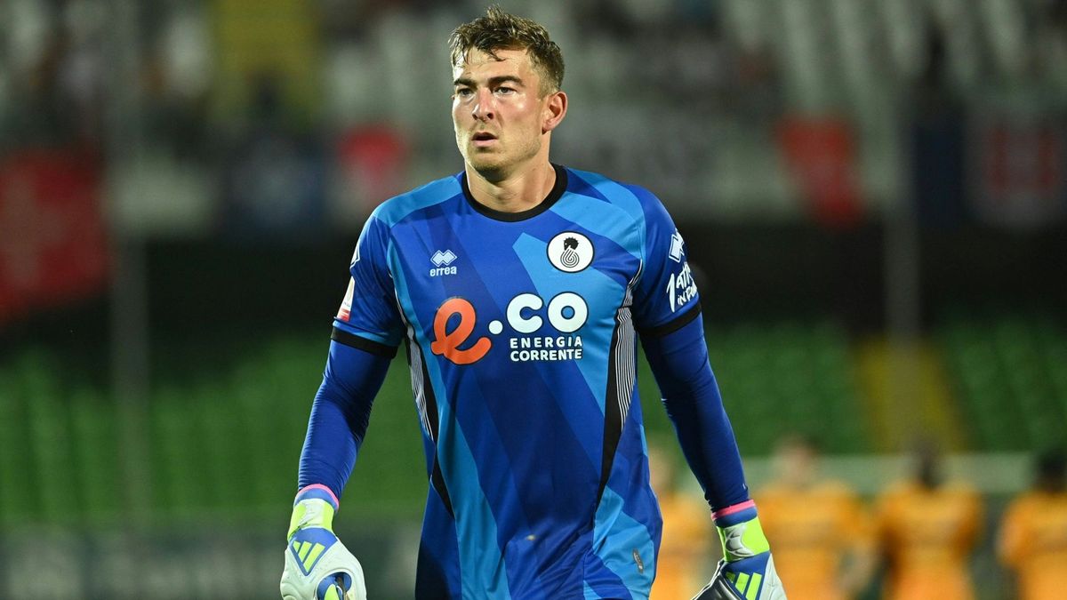 Jonathan Klinsmann spielt derzeit in Italien