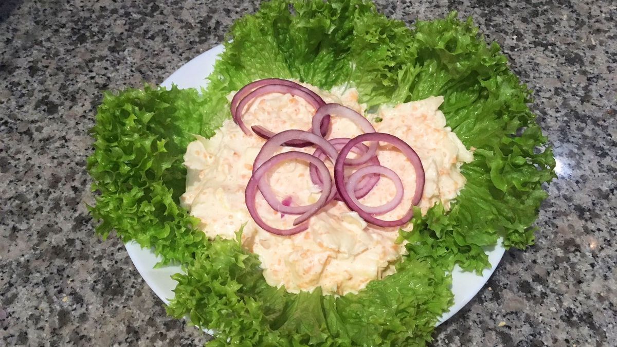 Capmer's Coleslaw