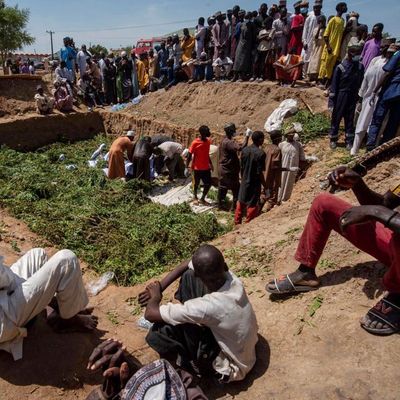 Tanklaster-Unfall in Nigeria mit mehr als 150 Toten