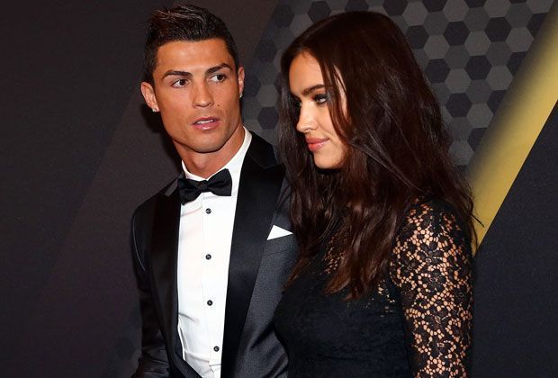 
                <strong>Freundin</strong><br>
                Ronaldos einen Sohn aus einer früheren Liaison. Seine bessere Hälfte war bis vor wenigen Monaten noch das russische Model Irina Shayk. Seit 2010 war das Paar gemeinsam auf den roten Teppichen unterwegs.
              