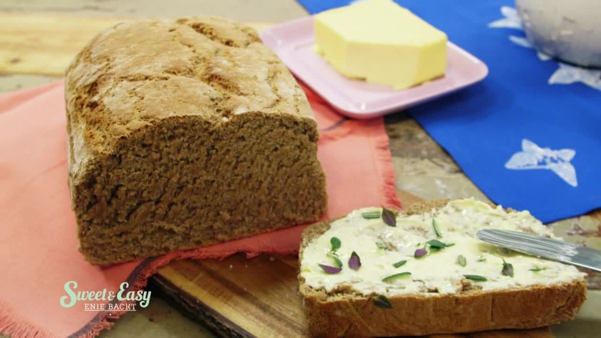 Sauerteigbrot fertig