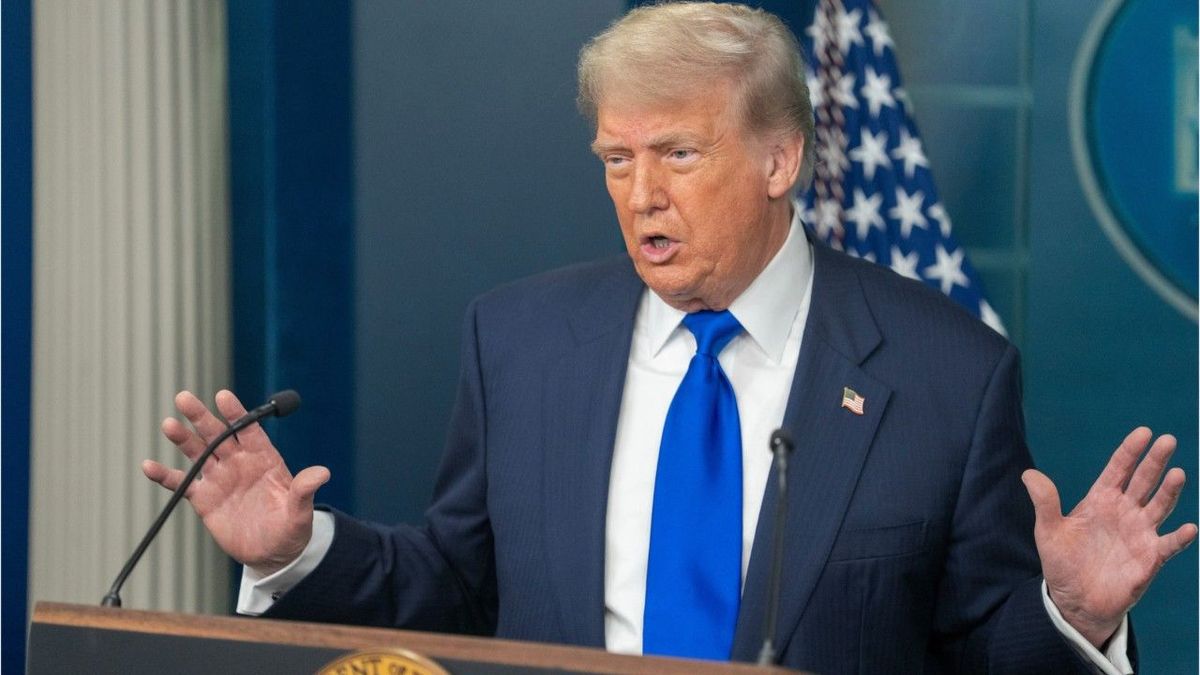 Republikaner ringen um Trumps Steuergesetz