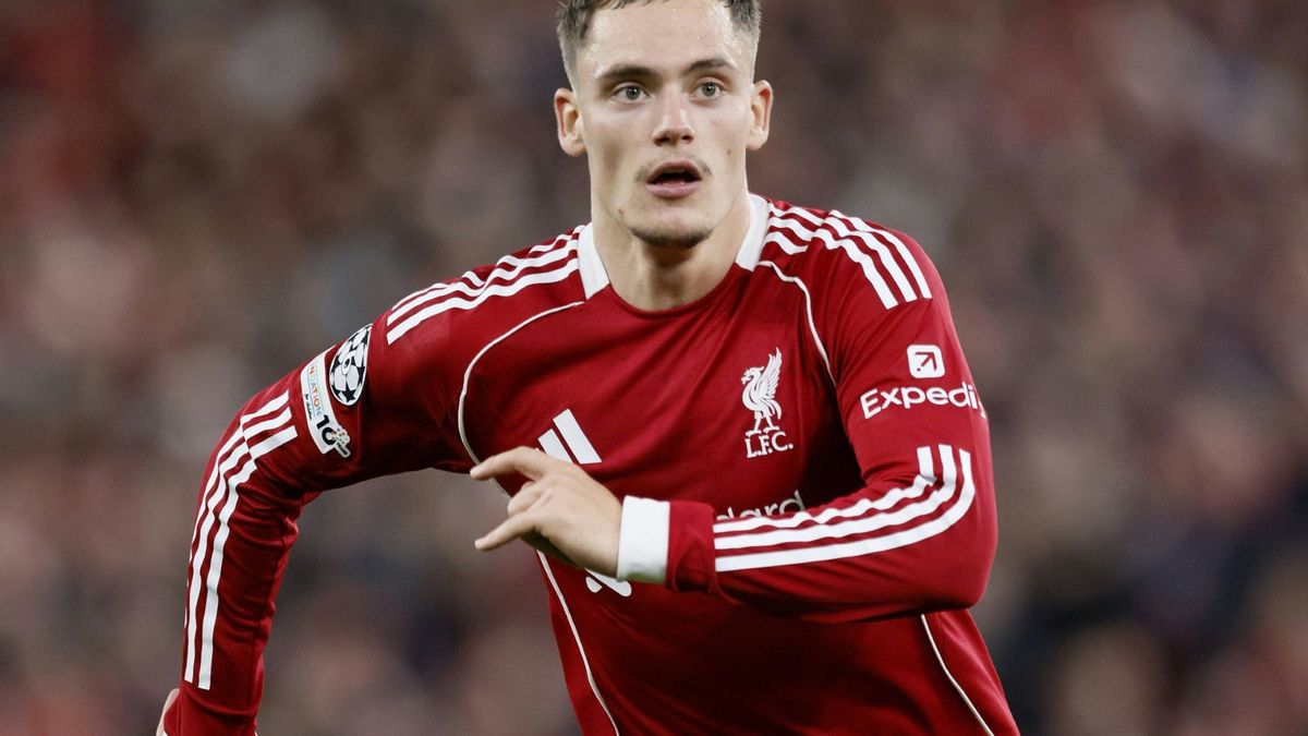 Florian Wirtz wechselte im Sommer in die Premier League